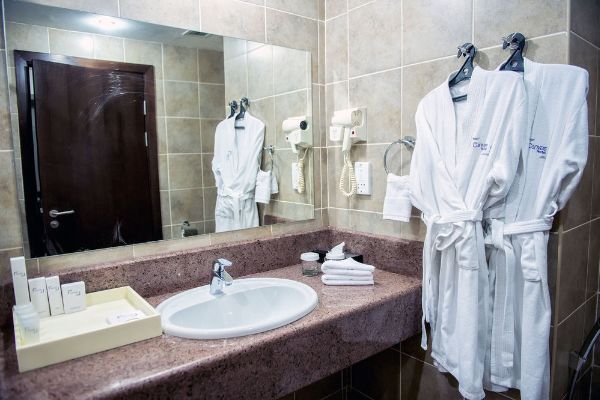 Canvas Hotel Shymkent (Szymkent)
